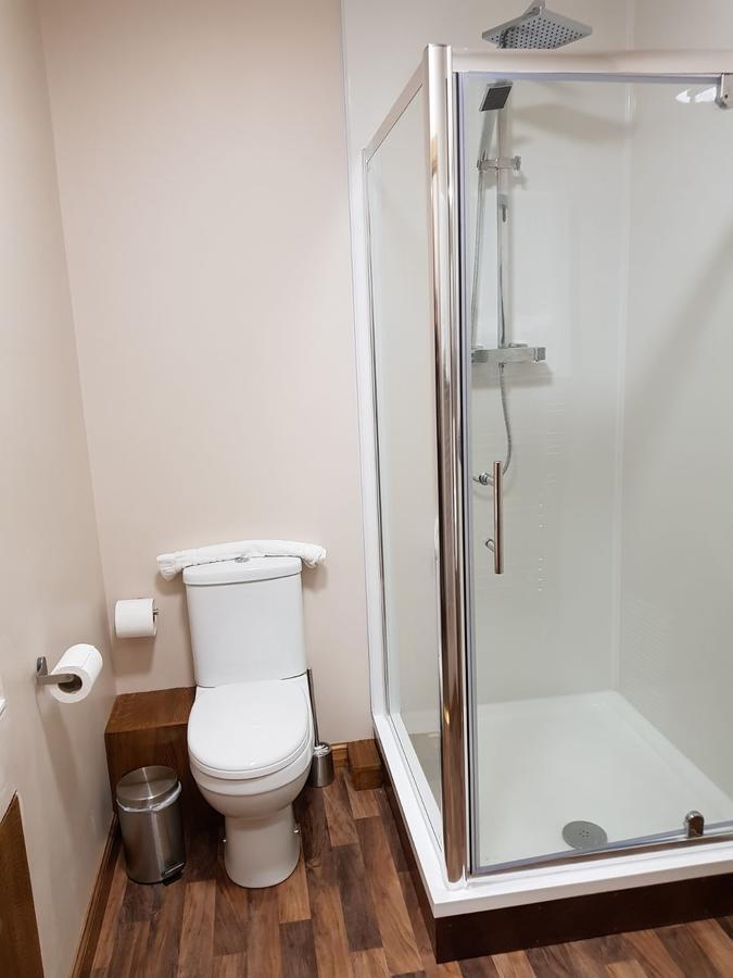 Edinburgh House Apartments Bagian luar foto
